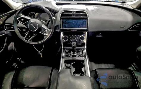 2020 Jaguar Xe S from USA, damaged, VIN SAJAJ4FX3LCP55709